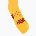 Skarpety HOKA Quarter Run Sock 3-Pack egg yolk/cerise/virtual violet 6
