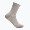 Skarpety HOKA Merino Crew Sock river rock grey