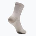 Skarpety HOKA Merino Crew Sock river rock grey 4