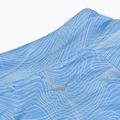 Bluza do biegania męska HOKA Skyform Half Zip CLF PRT mineral blue 4