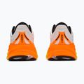 Buty do biegania męskie HOKA Bondi 9 white/neon tangerine 4