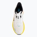 Buty do biegania męskie HOKA Bondi 9 Wide white/neon tangerine 5