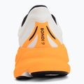 Buty do biegania męskie HOKA Bondi 9 Wide white/neon tangerine 6