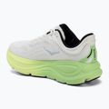 Buty do biegania damskie HOKA Bondi 9 white/tart apple 3