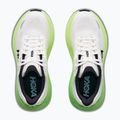 Buty do biegania damskie HOKA Bondi 9 white/tart apple 5
