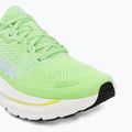 Buty do biegania damskie HOKA Arahi 9 tart apple/glimmering blue 7