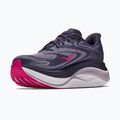 Buty do biegania damskie HOKA Skyward X 2 squid ink/neon gragonfruit 4