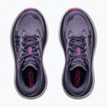 Buty do biegania damskie HOKA Skyward X 2 squid ink/neon gragonfruit 8