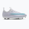 Buty piłkarskie dziecięce Nike Mercurial Vapor 17 Academy Jr MG white/dusty cactus