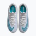 Buty piłkarskie dziecięce Nike Mercurial Vapor 17 Academy Jr MG white/dusty cactus 4