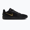 Buty do koszykówki męskie Nike LeBron Witness X black/black/iron grey/metallic gold