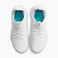Buty piłkarskie dziecięce Nike Phantom 6 Low Academy Jr TF white/white/dusty cactus 3