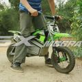 Skuter elektryczny dziecięcy Razor Sx350 Dirt green 10