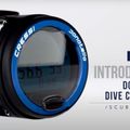 Komputer nurkowy Cressi Donatello Diving black/blue 8
