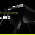 Grill RidgeMonkey Grilla Bbq szary RM417 3