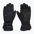 Rękawice snowboardowe damskie ROXY Gore Tex Fizz true black 7