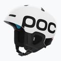 Kask narciarski POC Auric Cut Backcountry Spin hydrogen white 9