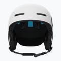 Kask narciarski POC Auric Cut Backcountry Spin hydrogen white 12