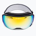 Gogle narciarskie Alpina Big Horn QV black matt/gold sph 2