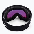 Gogle narciarskie Alpina Big Horn QV black matt/gold sph 3