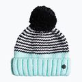 Czapka zimowa damska ROXY Frozenfall blue 5