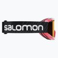 Gogle narciarskie dziecięce Salomon Juke Access Jr pink/tonic orange 7