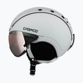 Kask narciarski CASCO SP-2 Visor Carbonic 2021 white 10