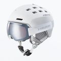 Kask narciarski HEAD Rita W raspberry 2