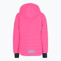 Kurtka narciarska dziecięca LEGO Lwjazmine 708 pink 2