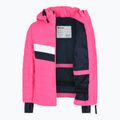 Kurtka narciarska dziecięca LEGO Lwjazmine 708 pink 3