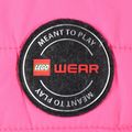 Kurtka narciarska dziecięca LEGO Lwjazmine 708 pink 5