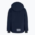 Kurtka narciarska dziecięca LEGO Lwjori 732 dark blue 2
