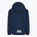 Kurtka softshell dziecięca LEGO Lwsky 764 navy w. grey 2