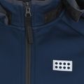 Kurtka softshell dziecięca LEGO Lwsky 764 navy w. grey 3