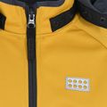 Kurtka softshell dziecięca LEGO Lwsky 764 yellow 3