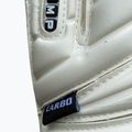 Rękawice bramkarskie 4keepers Champ Carbo V RF Strap biały/żółty 7