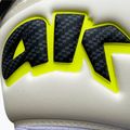 Rękawice bramkarskie 4keepers Champ Carbo V RF Strap biały/żółty 8