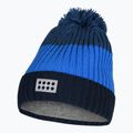 Czapka zimowa dziecięca LEGO Lwazun 715 blue 4