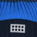 Czapka zimowa dziecięca LEGO Lwazun 715 blue 6