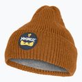 Czapka zimowa dziecięca LEGO Lwasmus 706 2021 yellow 5