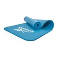 Mata fitness Reebok RAMT-11015BL 10 mm niebieska 5