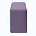 Kostka do jogi Gaiam fioletowa 63682 10