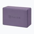 Kostka do jogi Gaiam fioletowa 63682 11