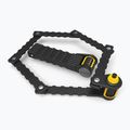 Zapięcie rowerowe OnGuard Link Plate Lock K9 Combo 8116C