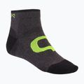 Skarpety Evoq Trainer graphite/black/yellow 4