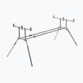 Stojak na wędki Prologic Stainless Steel 3 Rod Pod szary 72766