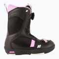 Buty snowboardowe dziecięce K2 Lil Kat Jr black 9