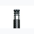 Sygnalizatory wędkarskie MIVARDI Swing Arm MCX Stainless 3 szt. carbon 6