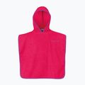 Ponczo dziecięce Speedo Poncho Microterry raspberry fill