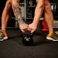 Kettlebell Żeliwny gumowany TREXO VKB12 12 kg 5